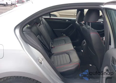 2015 Volkswagen Jetta 2.0T Gli Sel из США, поврежденный, VIN 3VW4T7AJ1FM268146